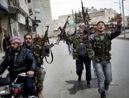 المعارضة السورية