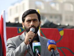 النائب مشير المصري القيادي في حركة حماس