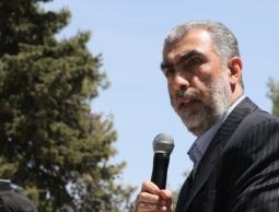 كمال الخطيب نائب رئيس الحركة الإسلامية في الداخل الفلسطيني المحتل