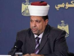 وزير الأوقاف يوسف دعيس