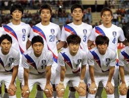 منتخب كوريا الجنوبية