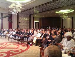 جانب من المؤتمر 