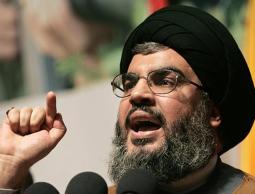 الأمين العام لحزب الله اللبناني السيد حسن نصر الله
