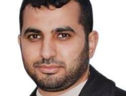 محمد شكري ، كاتب صحفي من غزة