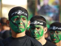 صورة خلال مهرجان التخريج