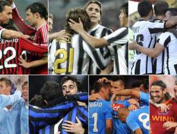 حصاد الموسم.. أفضل اللاعبين في الكالتشيو 2011 &ndash; 2012