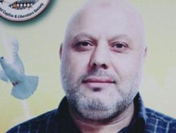 الأسير المحرر مجدي حماد (الأرشيف)