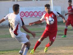 جانب من أحد مباريات البطولة