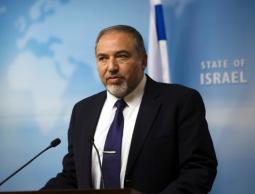 زعيم حزب "إسرائيل بيتنا" أفيغدور لبيرمان