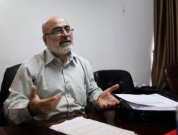  زياد الظاظا عضو المكتب السياسي لحركة حماس