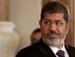  الرئيس المصري محمد مرسي
