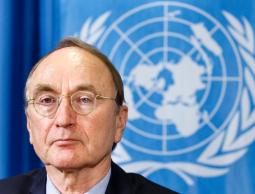 السفير يواكيم روكر رئيس مجلس حقوق الإنسان في جنيف