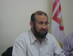 المهندس كنعان عبيد رئيس سلطة الطاقة بغزة(الأرشيف)