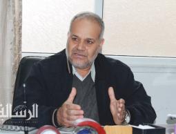 الدكتور خضر حبيب القيادي في حركة الجهاد الإسلامي