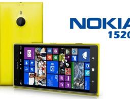 نوكيا تعتزم الكشف عن الهاتف الذكي 1520 في 26 سبتمبر