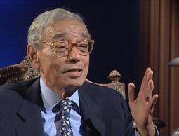 بطرس غالي- الأمين العام الأسبق للأمم المتحدة