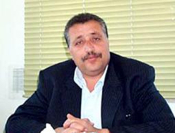  النائب الثاني لرئيس المجلس التشريعي الفلسطيني د. حسن خريشة