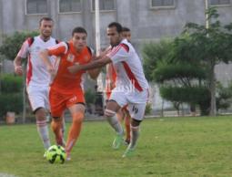 جانب من أحد مباريات دوري الممتازة