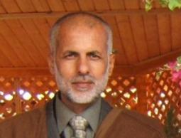  النائب عن كتلة حماس البرلمانية من مدينة الخليل محمد أبو جحيشة