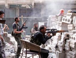 المعارضة السورية 