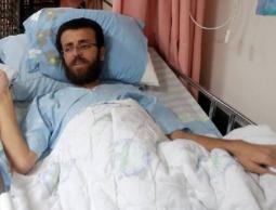 الاسير محمد القيق