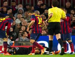 برشلونة يبحث عن بديل لفالديس