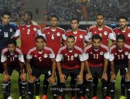 منتخب مصر