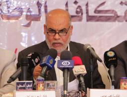 يحيى موسى النائب في المجلس التشريعي عن حركة حماس