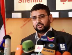 الدكتور سامي أبو زهري المتحدث باسم حماس