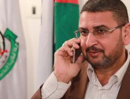 سامي أبو زهري المتحدث باسم حركة حماس