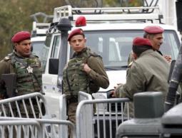 جنود تونسيون 