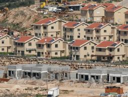 وحدات استيطانية جديدة بالقدس المحتلة