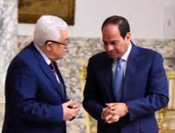 السيسي وعباس