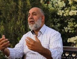 ناجح بكيرات رئيس قسم المخطوطات في المسجد الأقصى