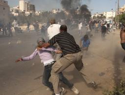 مواجهات في الضفة (أرشيف)