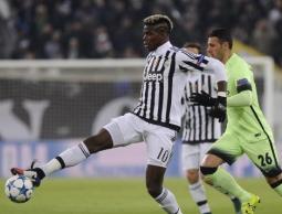 جانب من المباراة