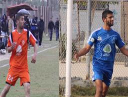 من اليمين: أبو حيش, وأبو جزر