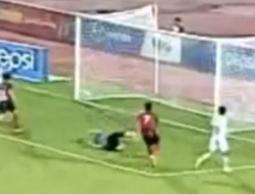 خالد قمر يهدر فرصة لا تعوض