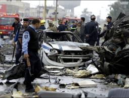 الشرطة الايرانية(أرشيف)