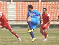 جانب من أحد مباريات الكأس