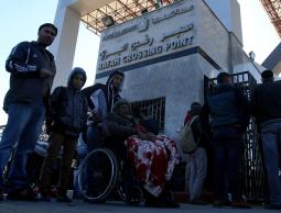 المنظمة العربية لحقوق الإنسان: مصر تحتجز سكان غزة كرهائن