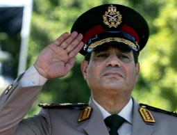 المشير عبد الفتاح السيسي (الأرشيف)