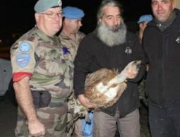 الأمم المتحدة توسطت في المفاوضات بين اللبنانيين والمحمية