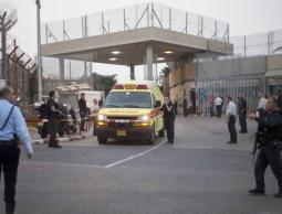 أحد سجون الإحتلال الإسرائيلي (الأرشيف)