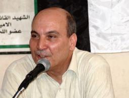  د. ماهر الطاهر مسؤول الجبهة الشعبية (الأرشيف)