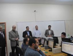 امتحان مزاولة المهنة في غزة (أرشيف)