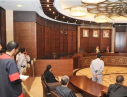 محكمة في الإمارات (الأرشيف)