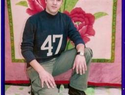 صورة للأسير