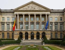 مقر البرلمان البلجيكي