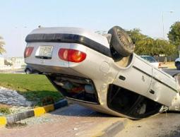 وفاة شاب وإصابة اثنين بحادث سير في نابلس